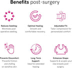 LIPOELASTIC Bras