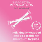 Applicators and Syringes Disposable Individually Wrapped 20 pieces