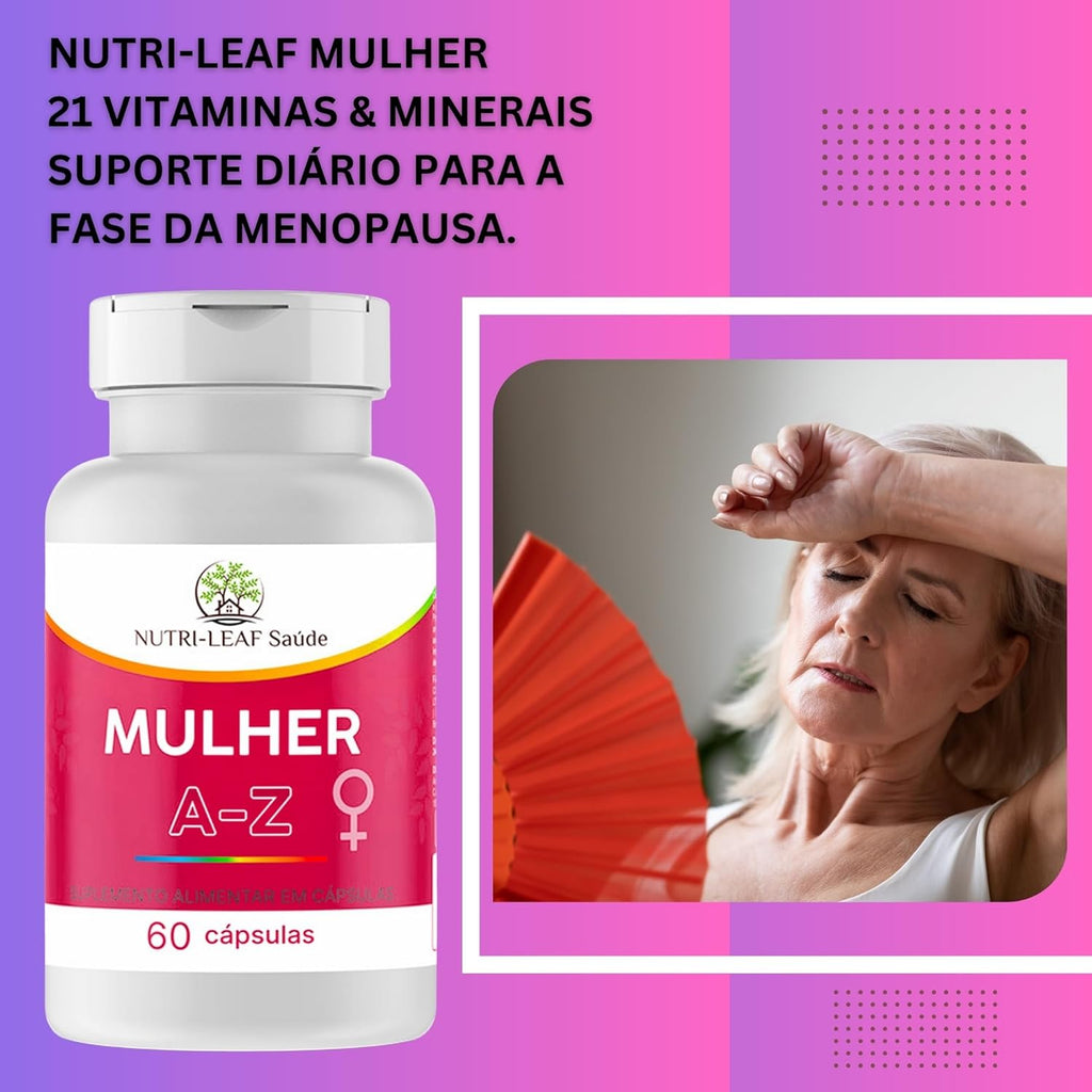 MULHER Dietary Supplements