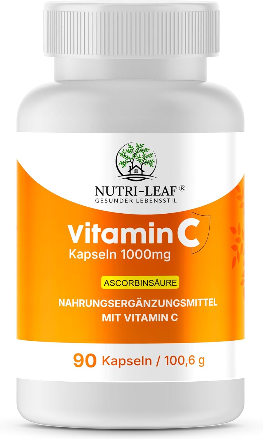 NUTRI-LEAF Dietary Supplements 1000 mg