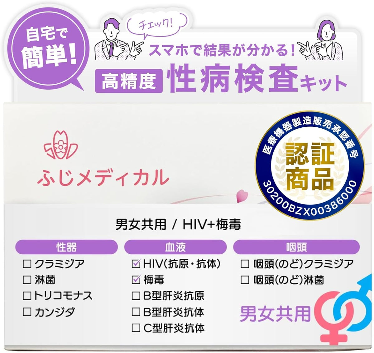 STI Test Kits