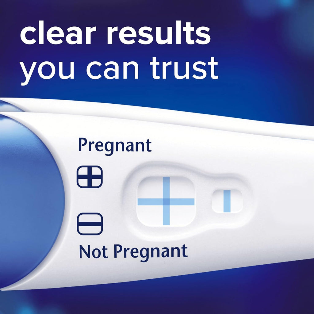 Clearblue Pregnancy Test Kits