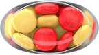 TUMS Chewy Bites Antacid Tablets, Lemon and Strawberry, 28 Count | Ultra Strength Formula, Neutralizes Acid Instantly for Indigestion and Upset Stomach, Multi-Symptom Relief, Gluten Free