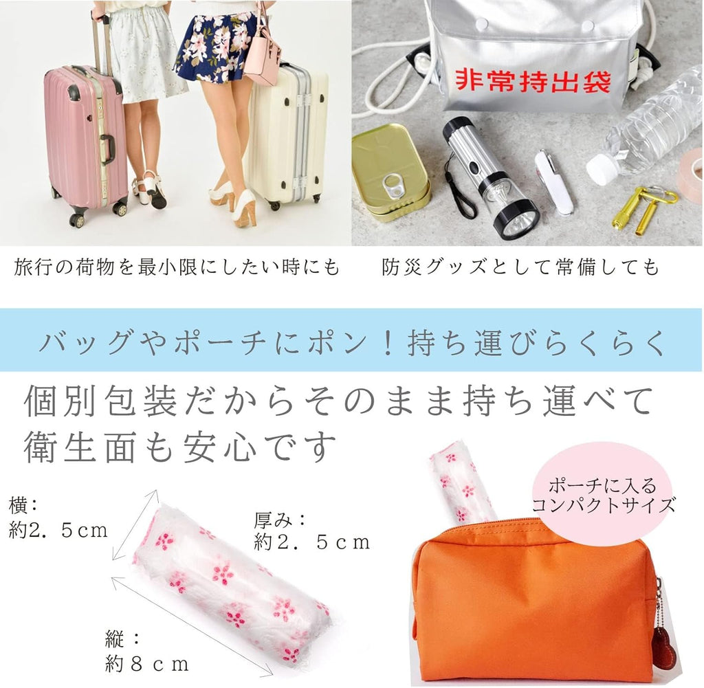 Disposable Underwear Individually Wrapped Disposable 35 pieces
