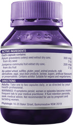 Henry Blooms Celery and Juniper 3000mg Urinary Tract Support 70 Capsules