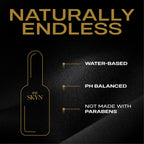 SKYN Naturally Endless Long-Lasting Water-Based Lubricant 80ml