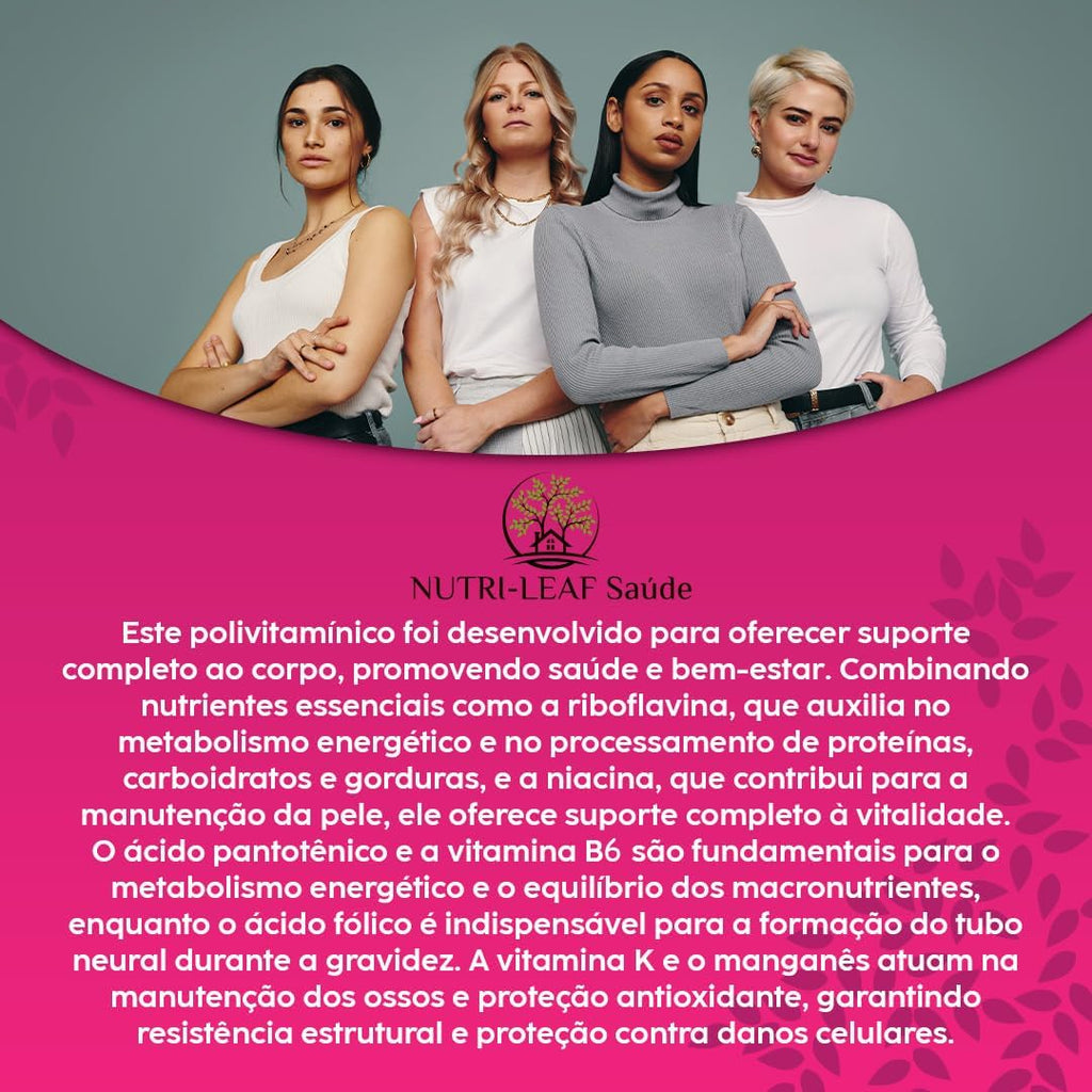 MULHER Dietary Supplements