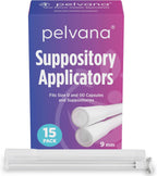 Applicators and Syringes 15 L
