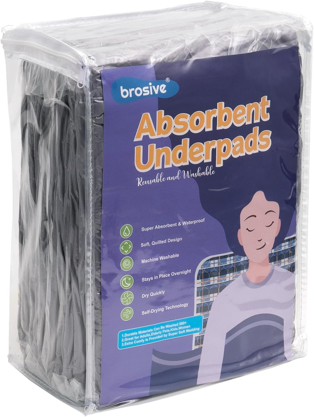 Protetores Incontinence Products 90 Cm
