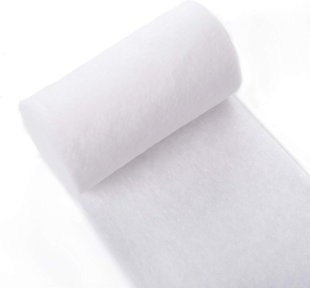 HOSPORA Medical Cotton Cast Padding Roll, 4 Inch x 8 feet, Individual Pack(Pack of 6)