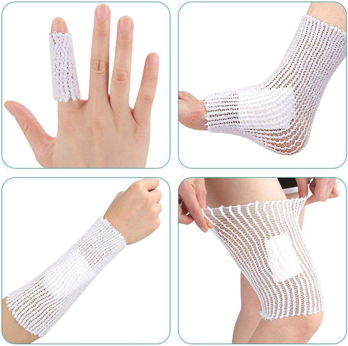 Medical Gauze Individually Wrapped Sterile