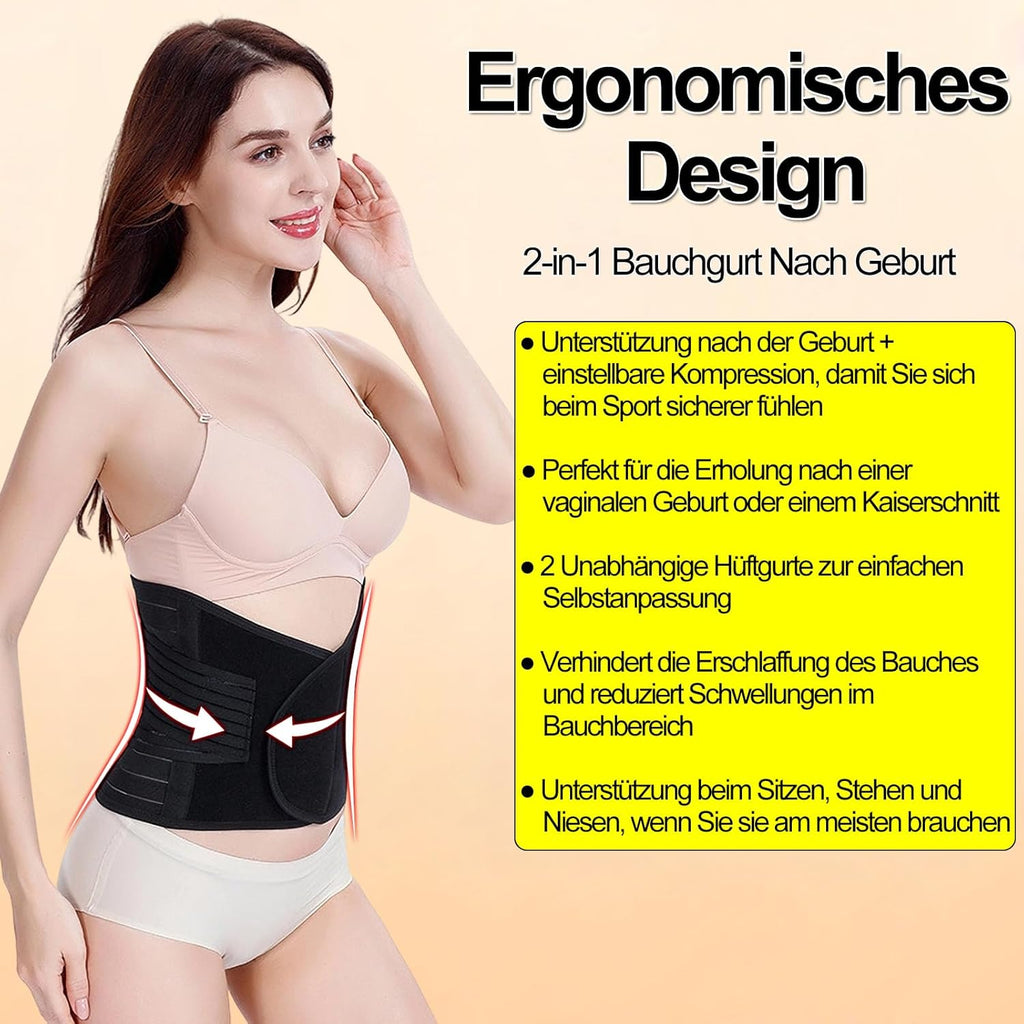Bauchgurtel Compression Garments Postpartum