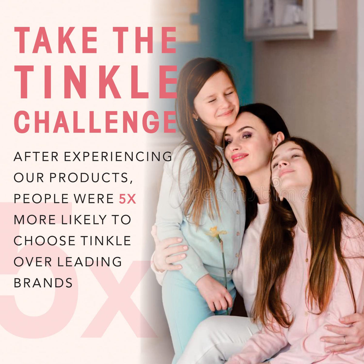 Tinkle Ecoluxe Organic Panty Liners Cotton for Women, Daily Use liners, Biodegradable, for Wetness Discharge Light Flows Stains and Leaks, 185mm, long, 117 Every day Pantyliners Pads