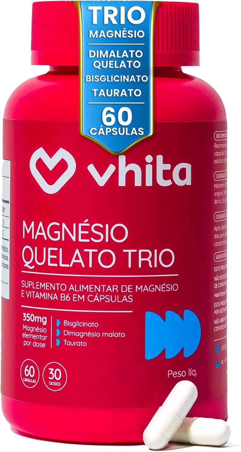 Vhita Dietary Supplements 60 capsules