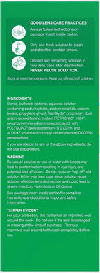 OPTI-FREE Replenish Multi-Purpose Contact Lens Solution, 10 Fl Oz