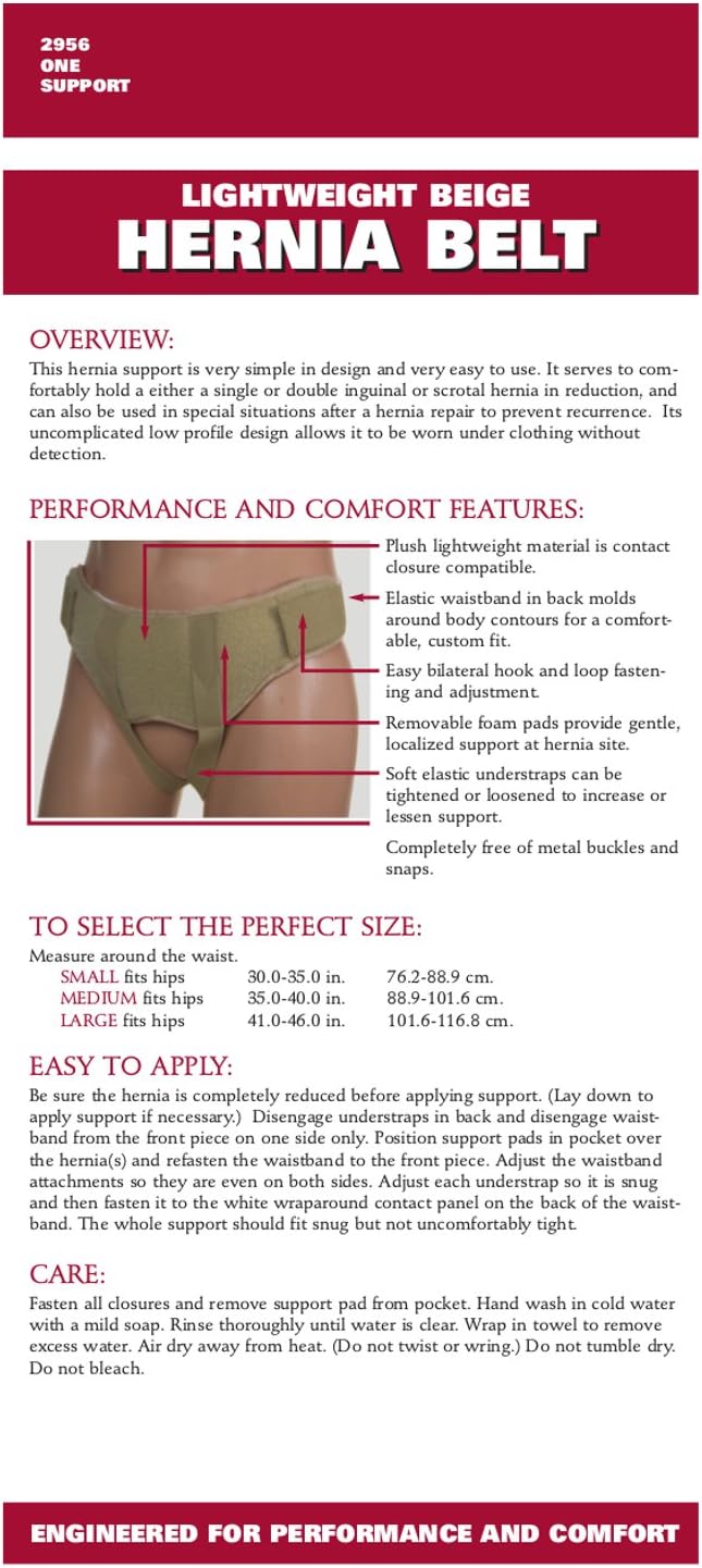Hernia Support