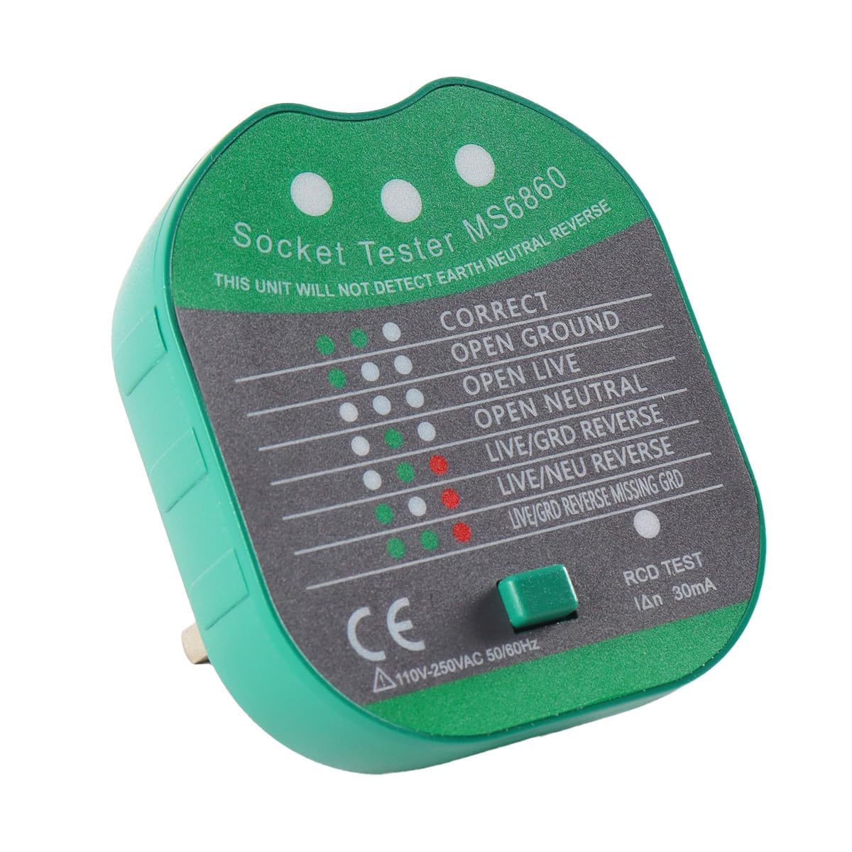 LED Electrical Testers