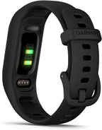 Garmin vívosmart® 5, Health & Fitness Tracker, S-M, Black