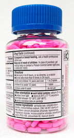 Member's Mark 25 mg Diphenhydramine Allergy (600 Count)