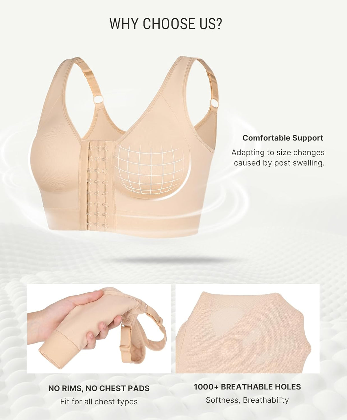 FeelinGirl Bras