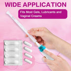 Applicators and Syringes Disposable Gel