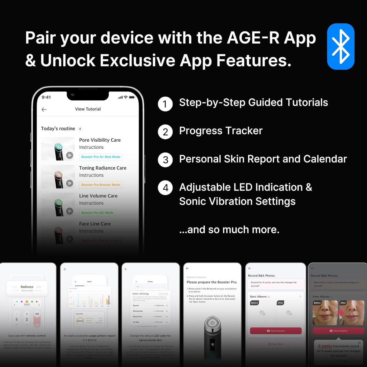 LED Health and Personal Care