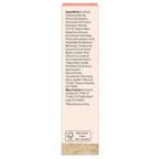 Honest Beauty Moisturizing Vegan Tinted Lip Balm, Antioxidant-Rich, Melon
