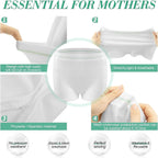 NALACAL Disposable Underwear Disposable Postpartum 8 pieces
