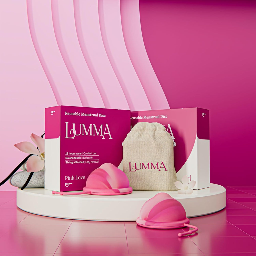 Menstrual Cups and Discs