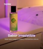 BYPLAY Water-Based Lubricant - Soft Texture Gel with Melon Aroma 100ml
