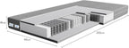 TULENE Mattresses 200 cm 17 cm