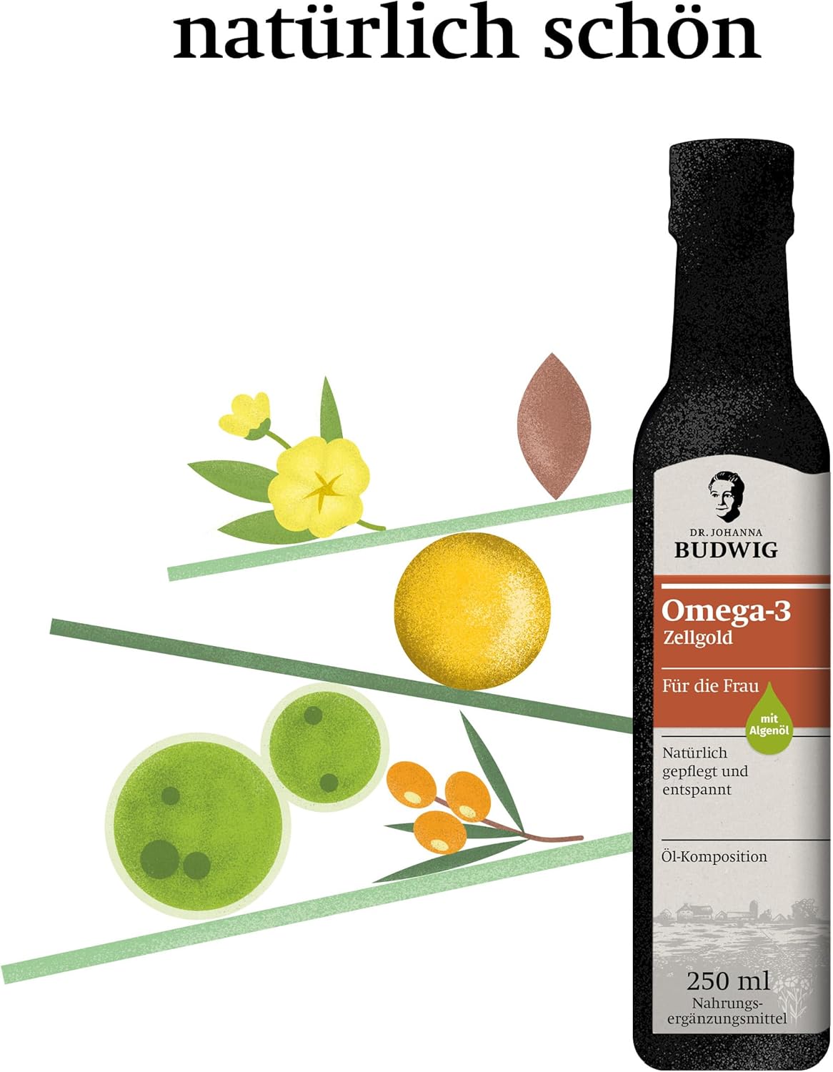 Dr. Dietary Supplements Organic 250 ml