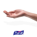 PURELL Advanced Hand Sanitizer Soothing Gel, Fresh scent, with Aloe and Vitamin E- 8 fl oz pump bottle (Pack of 2) - 9674-06-EC2PK