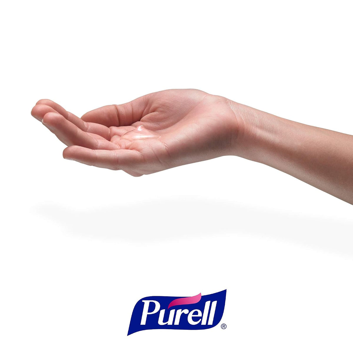 PURELL Advanced Hand Sanitizer Soothing Gel, Fresh scent, with Aloe and Vitamin E- 8 fl oz pump bottle (Pack of 2) - 9674-06-EC2PK