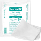 Medrull Medical Gauze Sterile 10 cm 2 pieces