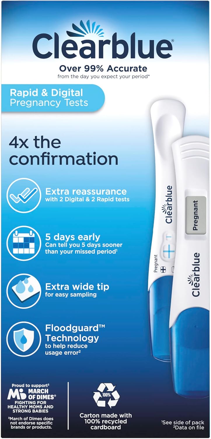 Pregnancy Test Kits