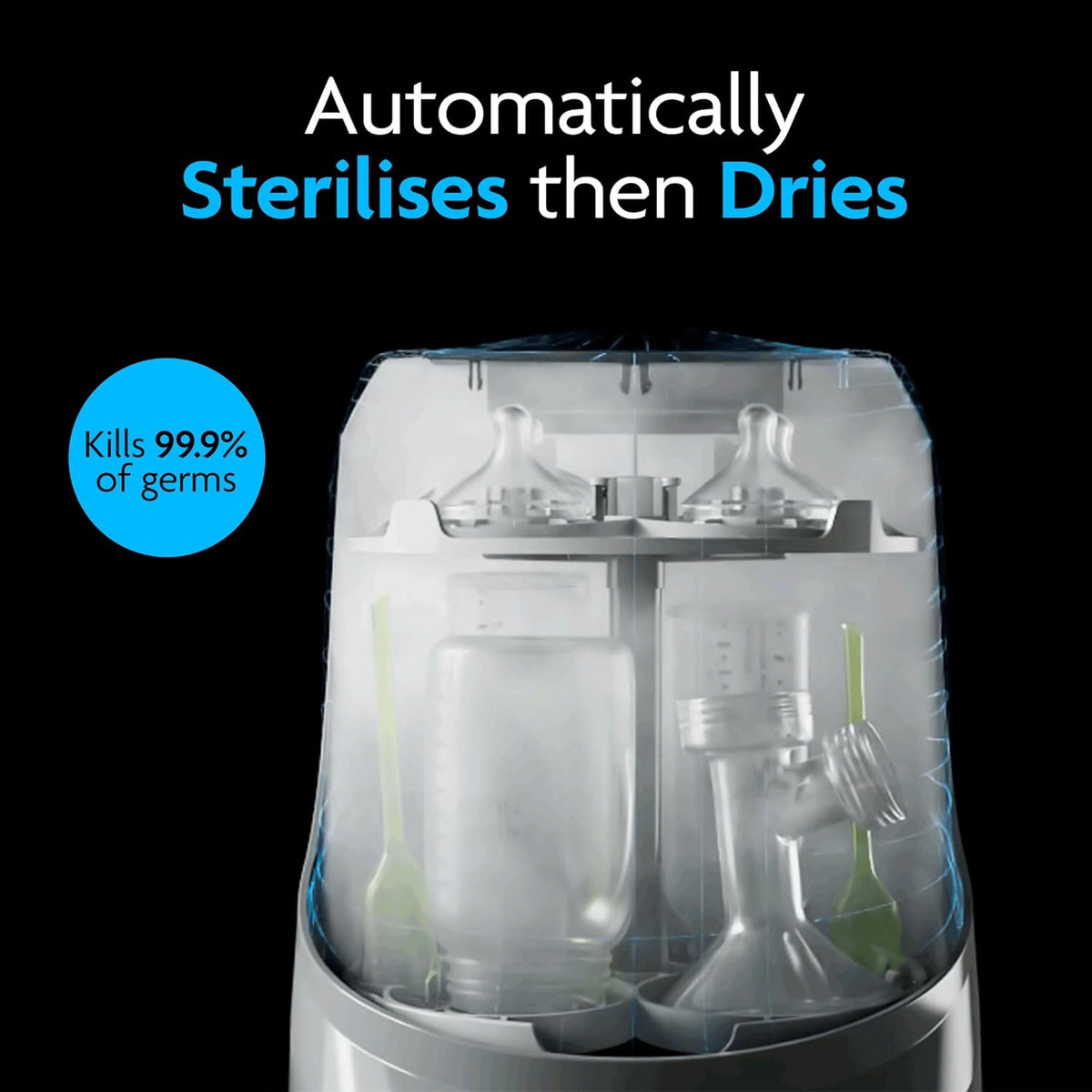 Baby Bottle Sterilizers Sterile