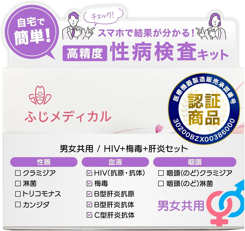 STI Test Kits