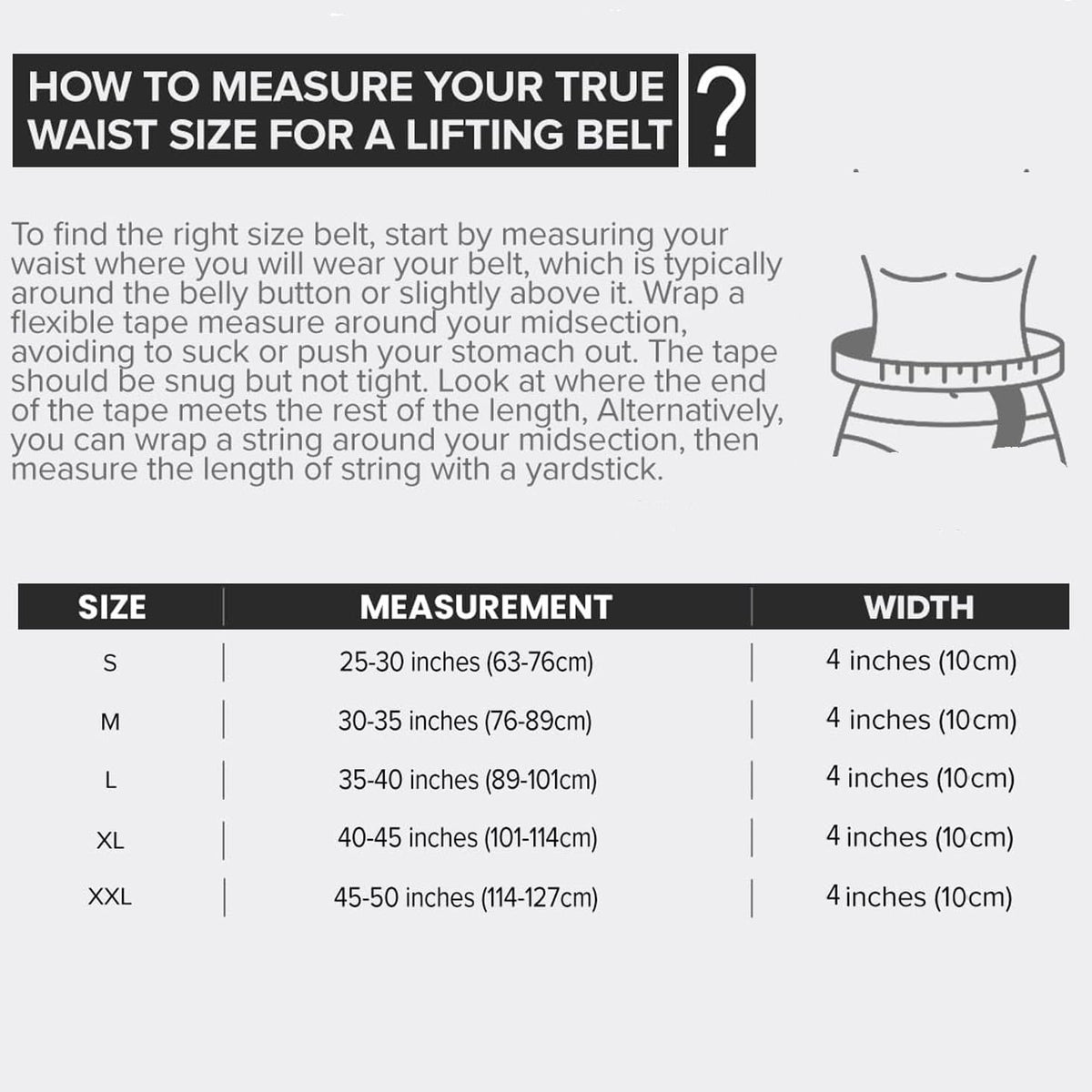 Powerlifting Belt - IPF Approved – Weight Lifting Belt 10mm - Prong Weightlifting Belt for Squats, Deadlift, and Bench Press – Lifting Belt Leather 4in for Men and Women – Back Brace for Gym, Workout, Strength Training, Strongmen & Power Lift