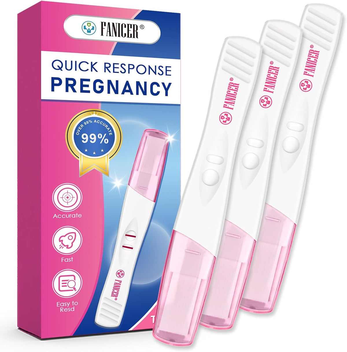Fruhschwangerschaftstest Pregnancy and Ovulation Tests