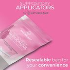 Applicators and Syringes Disposable Individually Wrapped 20 pieces