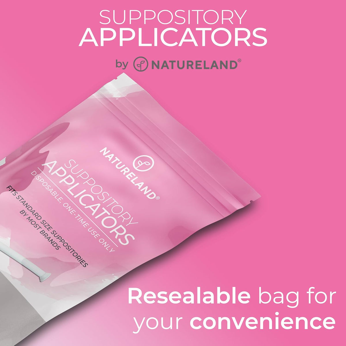 Applicators and Syringes Disposable Individually Wrapped 20 pieces