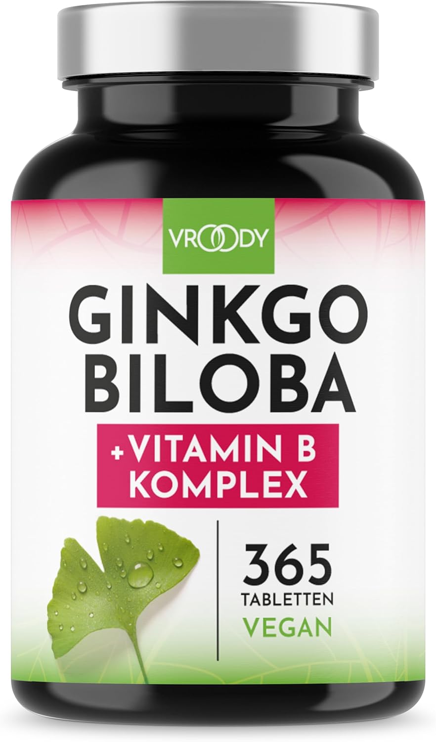 Vroody Dietary Supplements 6000 mg