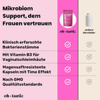 V-Biotics Probiotic Supplements 60 capsules