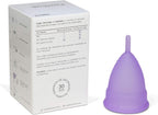 FamiCup Menstrual Cups and Discs Hypoallergenic 25ml