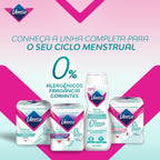 Libresse Sanitary Pads Overnight 28 pieces
