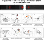 Running Armband with Earphone Bag Cell Phone Armband for iPhone 17 16 15 Pro 14 Plus 13 11 XR, Galaxy S24/S10 Water Resistant Sports Phone Holder Case & Zipper Slot Car Key Holder for 6.9 inch Phone