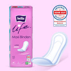 bella Sanitary Pads Breathable 10 pieces