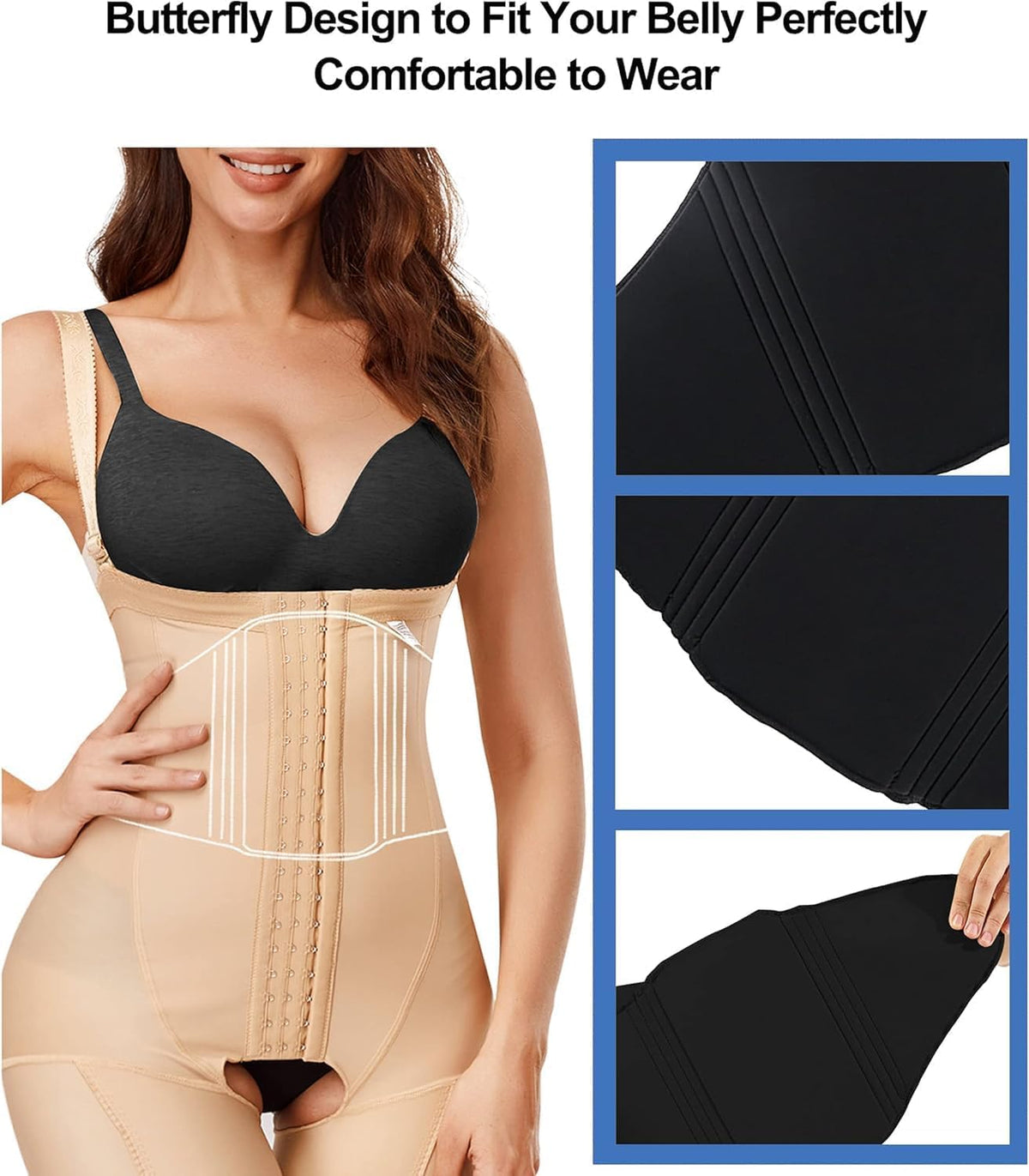 Abdominal Compression Board, Lipo Foam Abdominal Board, Abdominal Board Liposuction Post Surgery Abdominal Compression Table Foam Pad Flattening Lipo AB Boards