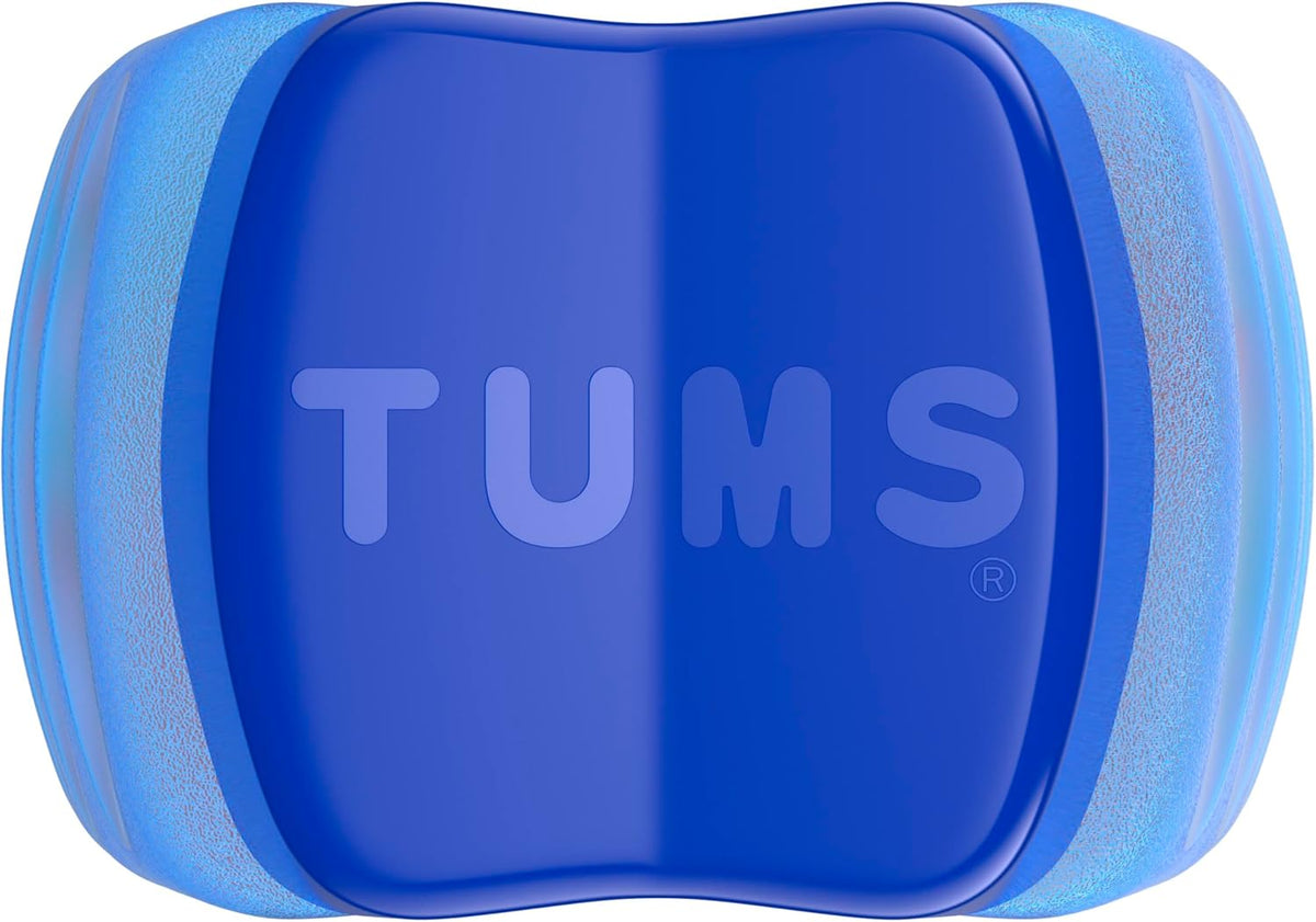 TUMS Smoothies Antacid Tablets, Heartburn Relief, Mixed Berry 236 Count